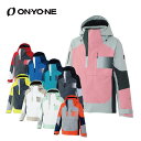 ONYONE オンヨネ スキーウェア アウター ジャケット メンズ レディース<2026>ONJ98042 / DEMO OUTER JACKET