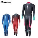 ONYONE オンヨネ スキーウェア GSワンピース キッズ ジュニア<2026>ONO78078 / Jr. GS RACING SUIT Not FIS