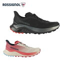 ROSSIGNOL ロシニョール スポーツシューズ レディース <2025> W VENOSK / W ヴェノスク / RNNWA50
