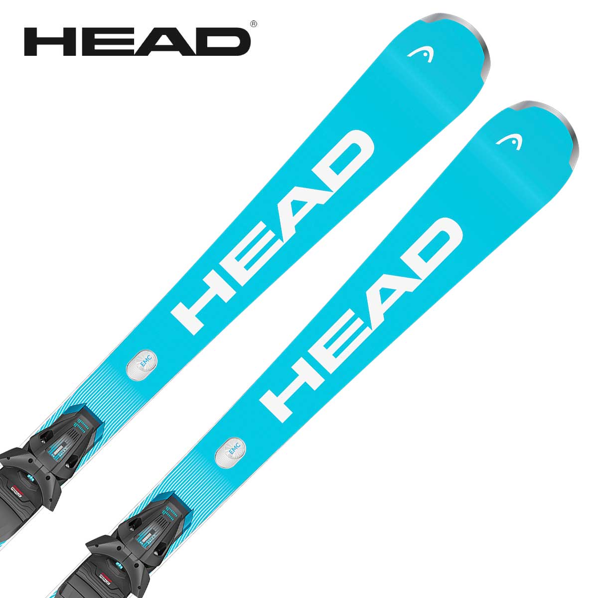 【エントリーでP10倍！20日20時〜】HEAD ヘッド スキー板 メンズ レディース＜2026＞WC REBELS E.SLR SPEEDBLUE LYT-PR [313515]+ PR 11 GW BR.78[G][100911] ビンディング セット 取付無料