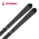 【9/19-24限定 全品P10倍(エントリー要)】ATOMIC アトミック スキー板 メンズ レディース <2026> VOLANT 9000 / [AASS...
