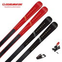 OGASAKA オガサカ スキー板 メンズ レディース<2026>KEO'S 〔ケオッズ〕 KS-UP RD/BK + FM585 + チロリア RX 12 G...