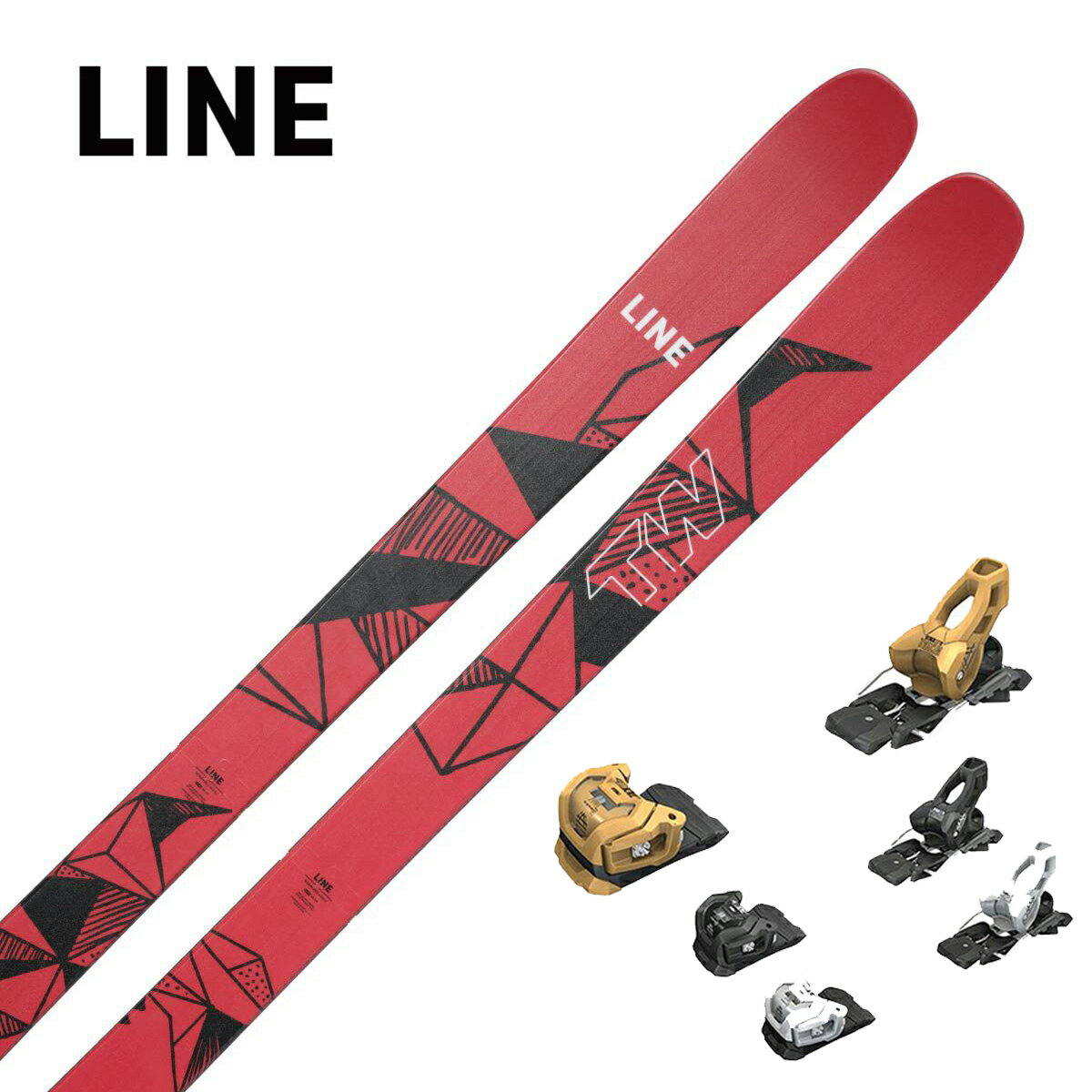 LINE 饤   ǥ 2025 TOM WALLISCH PRO [LN2401890] + ꥢ ATTACK LYT 11 GW ӥǥ å ̵