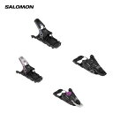 【9/19-24限定 全品P10倍(エントリー要)】SALOMON サロモン スキービンディング 2026 S/LAB SHIFT2 13 MN / L47586200+ スキー 金具