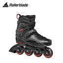 【9/19-24限定 全品P10倍(エントリー要)】Rollerblade ローラーブレード インラインスケート メンズ レディース<2025>RB 80