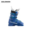 スキー ブーツ キッズ ジュニア SALOMON サロモン <2026> S/RACE 90 エスレース 90 L47046600