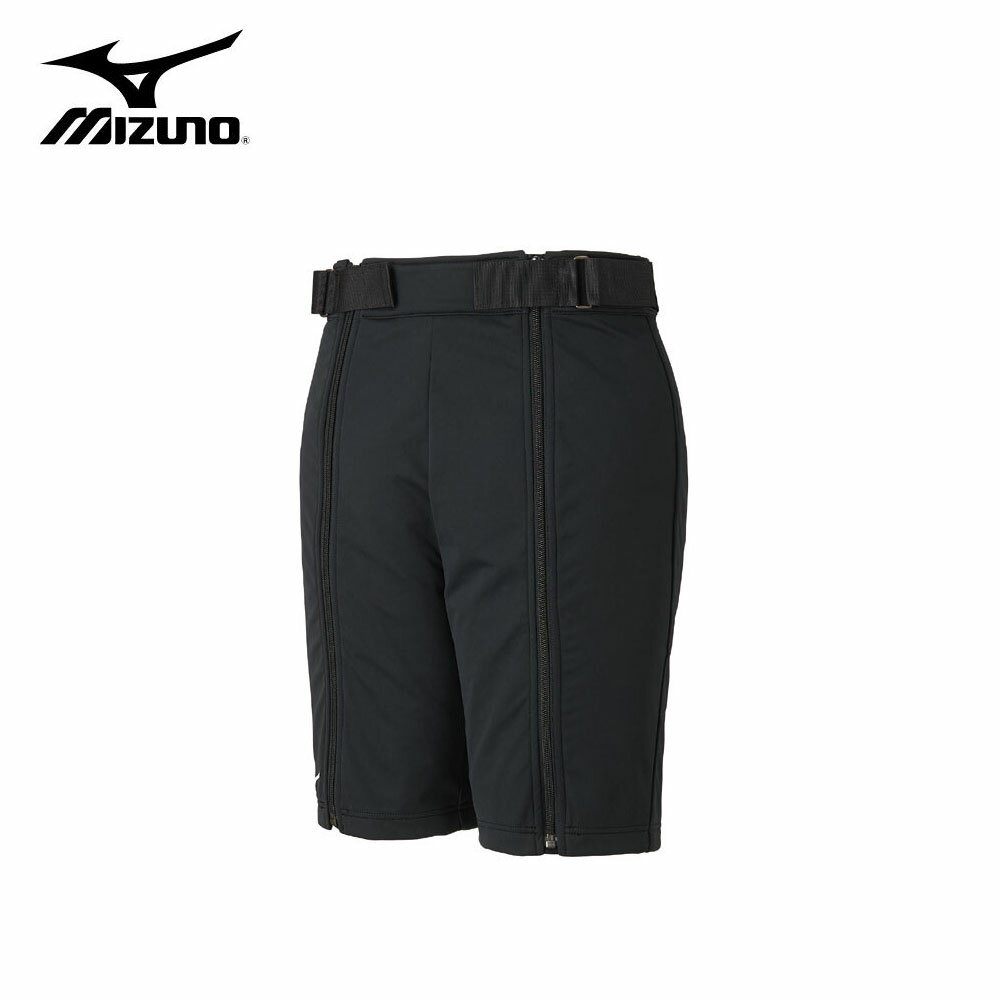 スキーウェア スキーパンツ ハーフパンツ ミズノ MIZUNO メンズ＜2025＞Z2MFB001 / RACING SHORT PANTS スノーパンツ スノーボードウェア スキー スノーボードパンツ