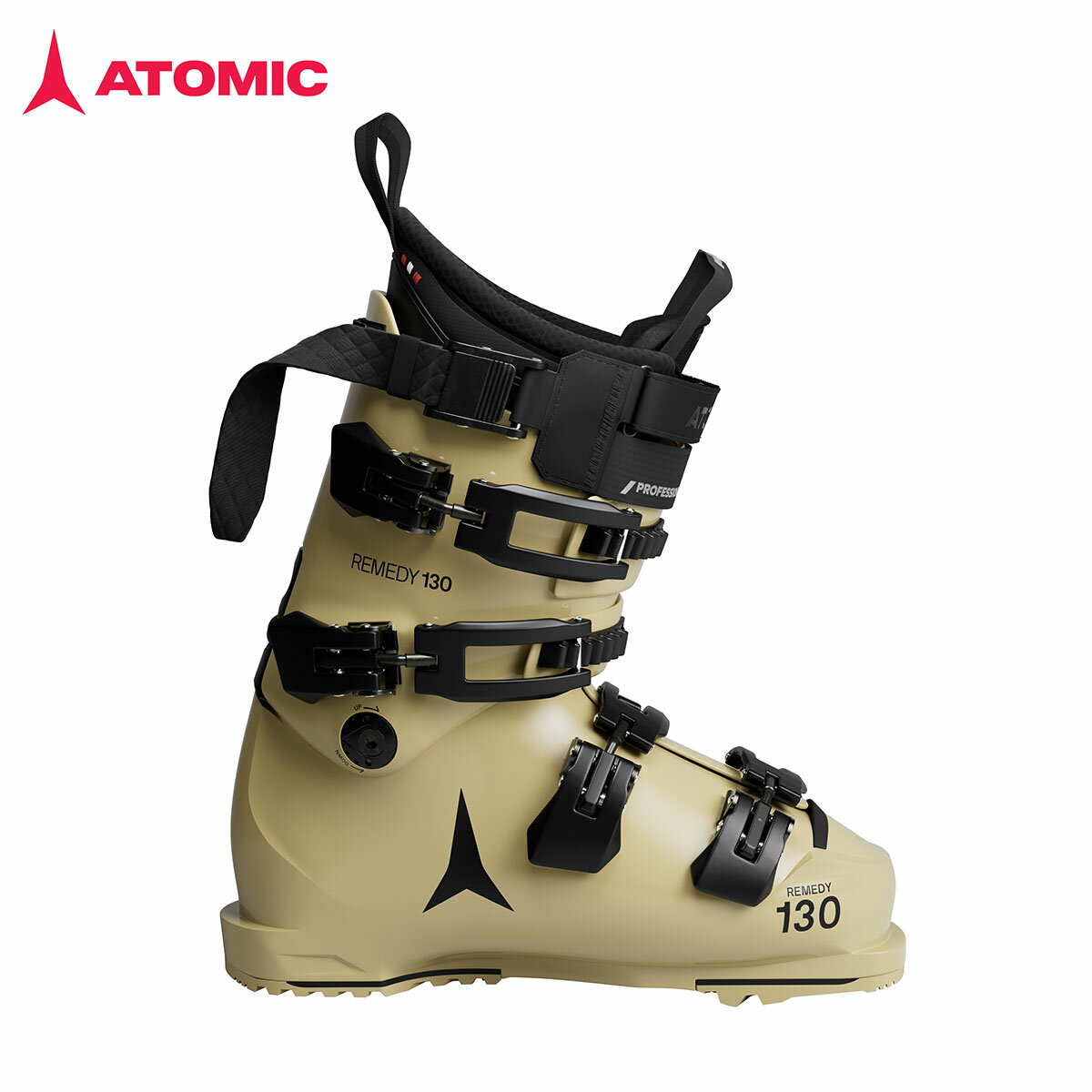 【1/18限定●最大7,000OFFクーポン】ATOMIC アトミック スキーブーツ メンズ レディース ＜2026＞ REMEDY 130 / レメディ 130 / AE5031940 【グリップウォーク】