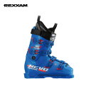 【9/19-24限定 全品P10倍(エントリー要)】REXXAM レクザム スキーブーツ メンズ レディース 2025 R-EVO 90S / R エヴォ 90S