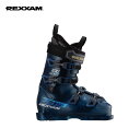 【9/19-24限定 全品P10倍(エントリー要)】REXXAM レクザム スキーブーツ メンズ レディース 2025 R-EVO PLUS 100 / R エヴォ プラス 100
