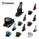 【9/19-24限定 全品P10倍(エントリー要)】MARKER マーカー スキー ビンディング 単品 2026 GRIFFON 13