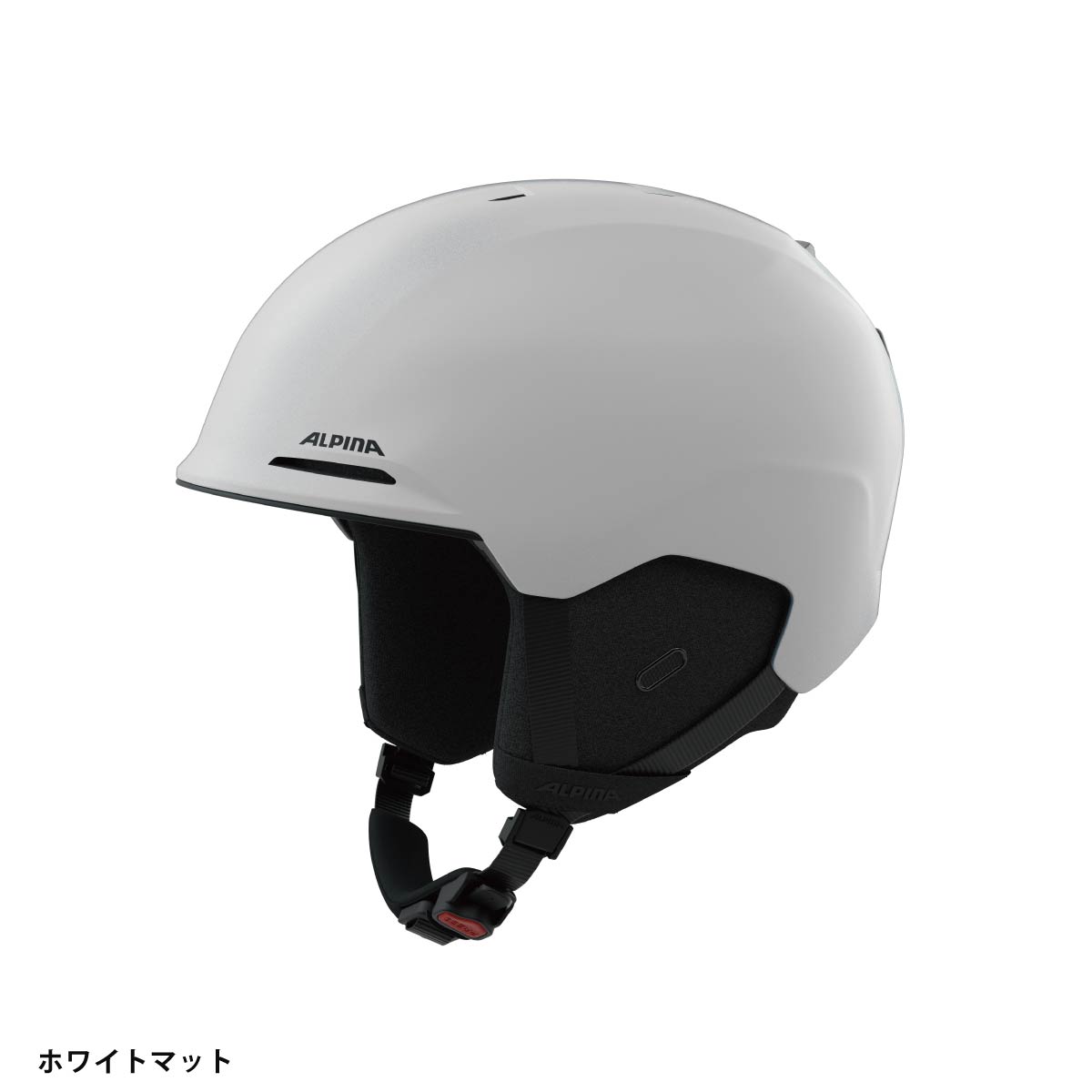 スキー専門店 タナベスポーツのALPINA アルピナ スキー ヘルメット 2026 BRIX / ブリックス 日本正規品｜アングル3
