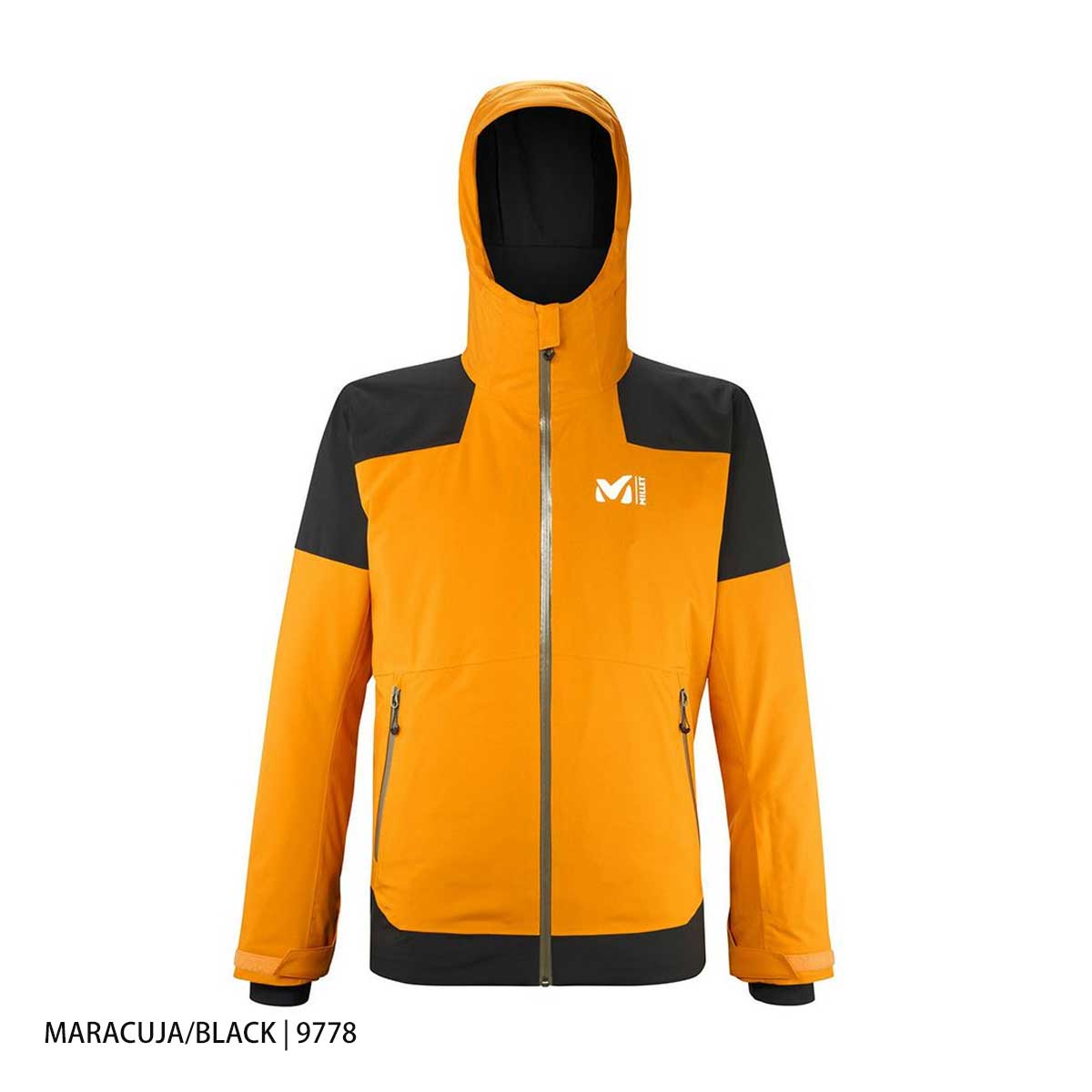 �ڥ���ȥ꡼��P����10�ܡ�14��20�����ۥ����������� ��� ���������㥱�å� �ߥ졼 MILLET ��2024�� MIV9553 / ROLDAL III JKT ������� III