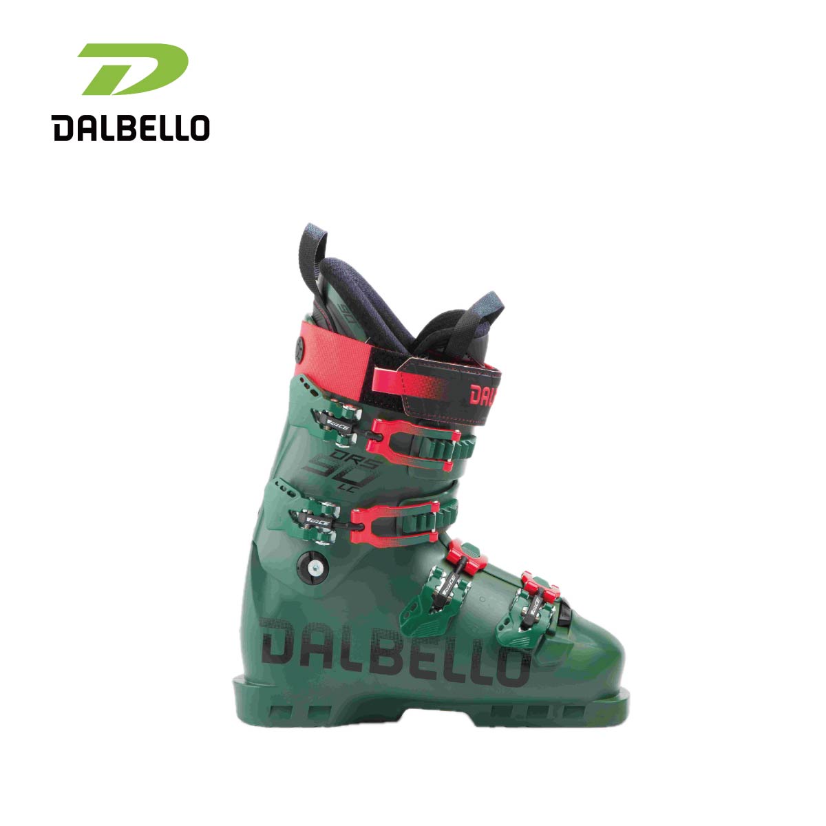 【エントリーでP10倍！20日20時〜】DALBELLO ダルベロ スキーブーツ メンズ レディース＜2026＞DRS 90 LC / D2502004.00