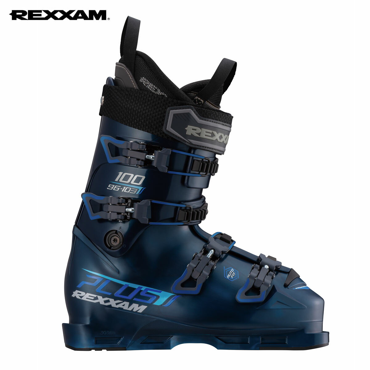 REXXAM レクザム スキーブーツ メンズ レディース ＜2026＞R-EVO PLUS 100 / R エヴォ プラス100