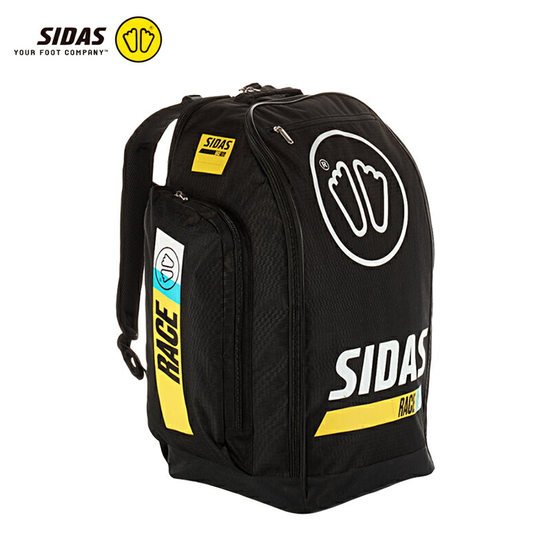 【エントリーでP10倍！4日20時〜】SIDAS シダス スキー バッグ・ケース ＜2026＞ RACE BOOT BAG 60L / レースブーツバック 60L / 130036101