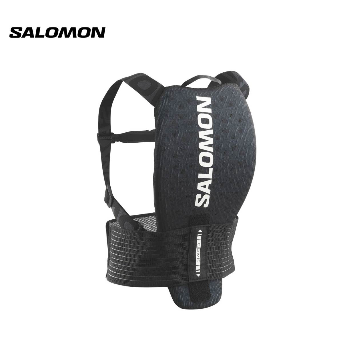 SALOMON サロモン スキーインナープロテクター キッズ ジュニア＜2026＞L47935000 / FLEXCELL JR / フレクセル ジュニア 脊椎パット