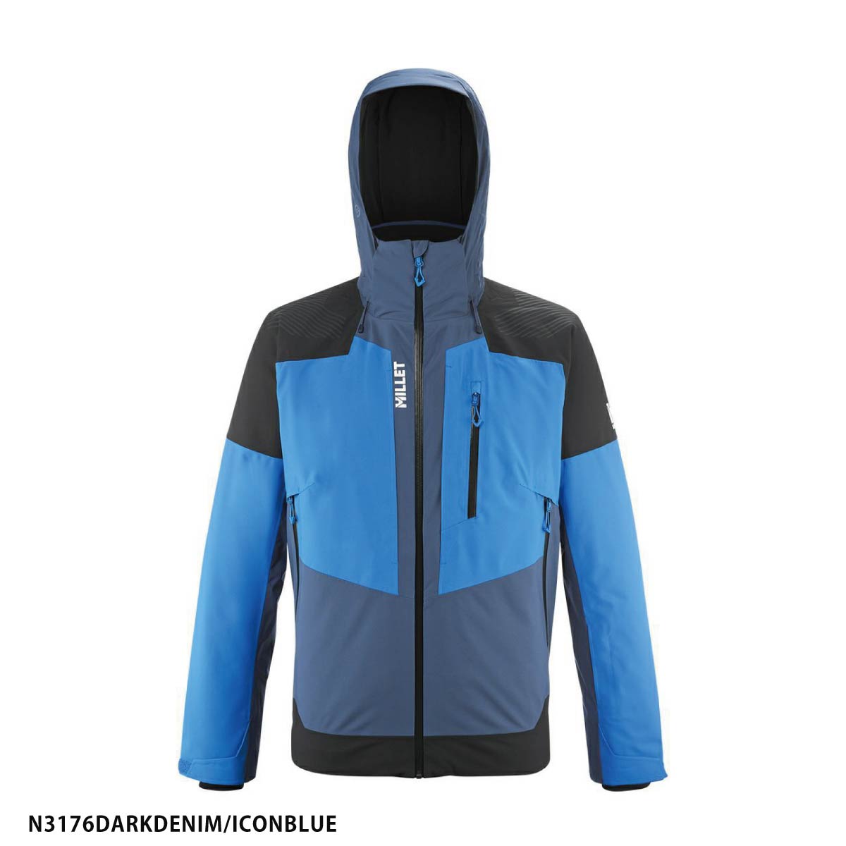 �ڥ���ȥ꡼��P����10�ܡ�14��20�����ۥ����������� ��� ���������㥱�å� �ߥ졼 MILLET ��2025�� TELLURIDE JKT M / MIV9215