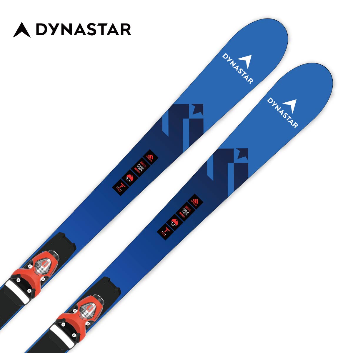 DYNASTAR ディナスター スキー板 ＜2025＞ SPEED OMEGLASS MASTER SL R22 [DAMHG01] + SPX 12 ROCKERACE GW プレート/ビンディング セット 取付無料 グリップウォーク対応
