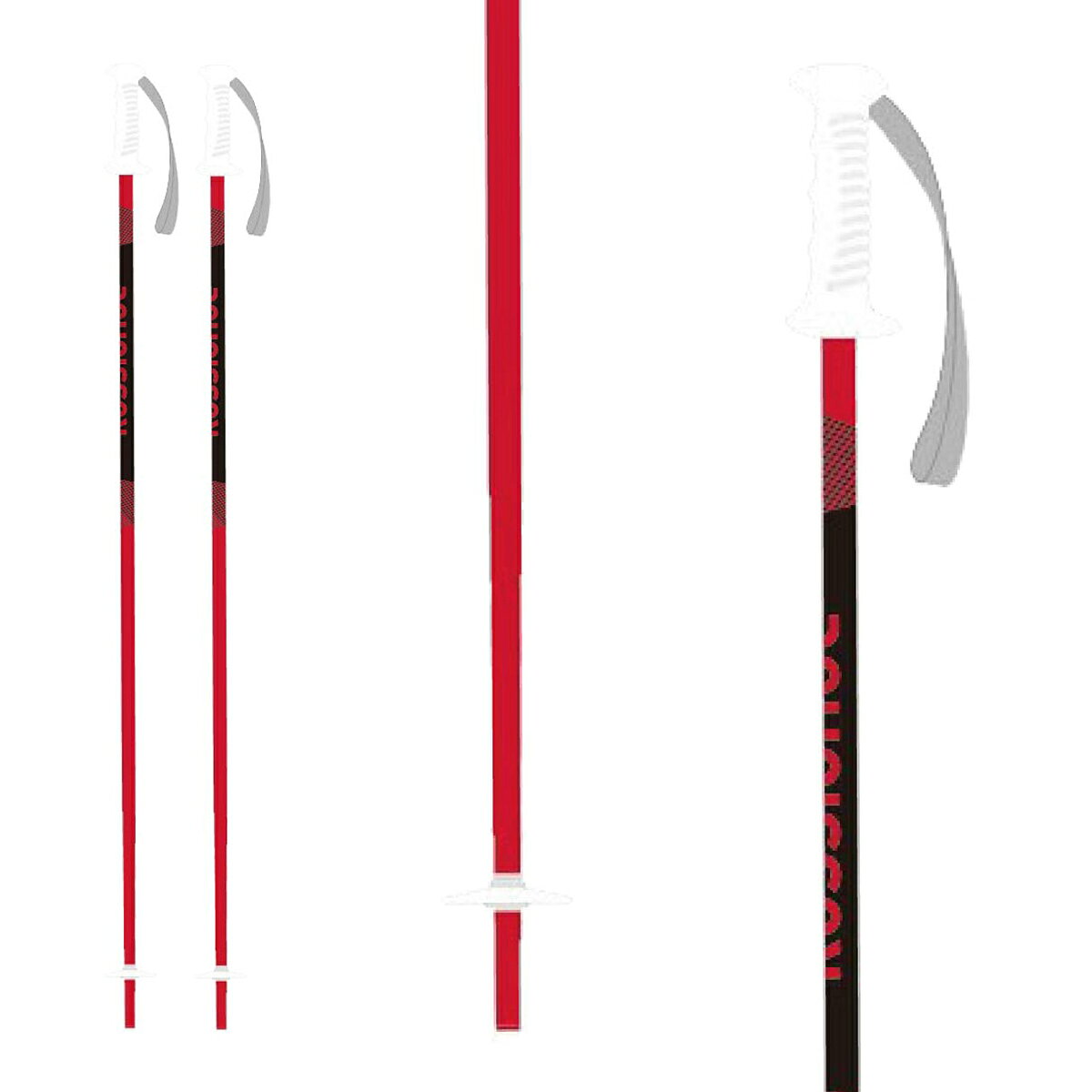 �ں���7,000OFF�����ݥ�4��20������ROSSIGNOL �����˥硼�� ������ �ݡ��� ���ȥå� ���å� ����˥� 2026 HERO JR / RDMJ002