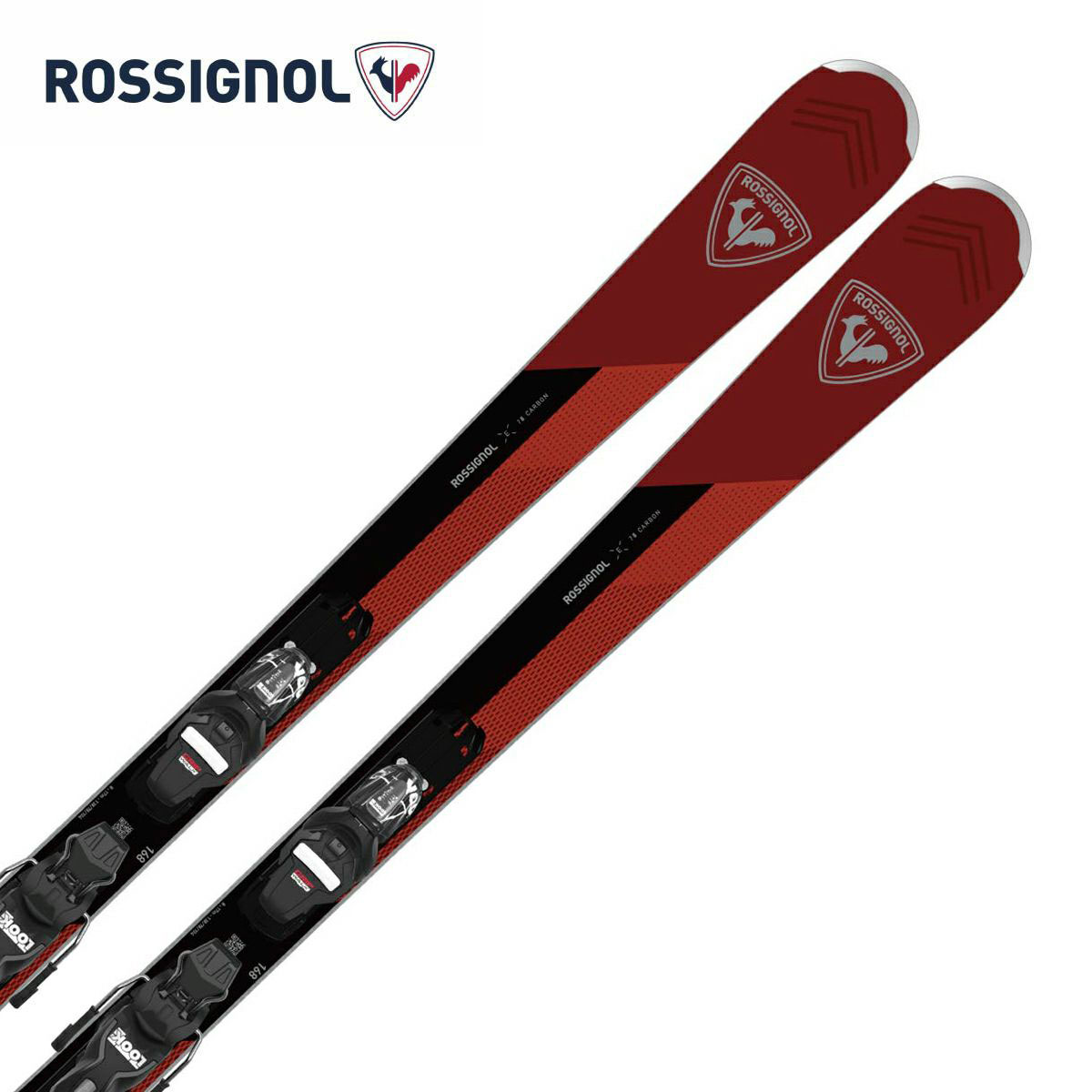 ROSSIGNOL ロシニョール スキー板 2025 EXPERIENCE 78 CARBON / RANFT02 + XPRESS 11 GW プレート/ビン..