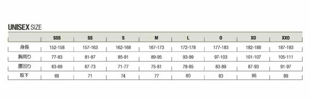 DESCENTE デサント インナーパッドシャツ メンズ レディース 2025 DW4FUD68U / GIANT SLALOM INNER PAD SHIRT スーパーセール