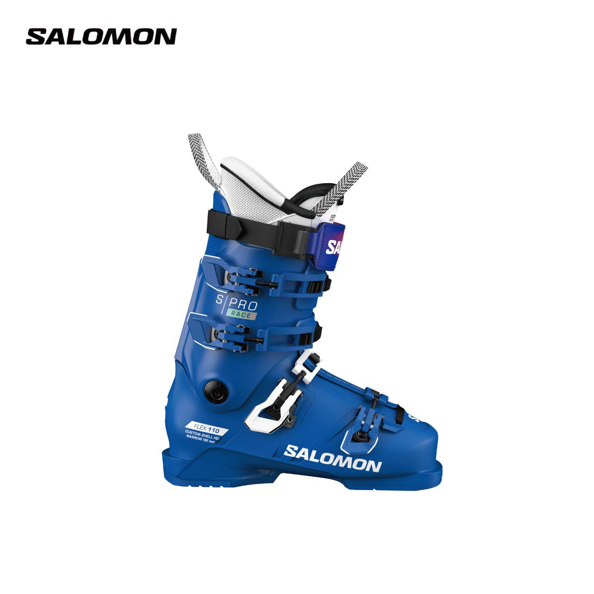 【エントリーでP10倍！27日1時59まで】SALOMON サロモン スキーブーツ メンズ レディース 2026 S/PRO RACE 110 / エスプロ レース 110 / L47653300