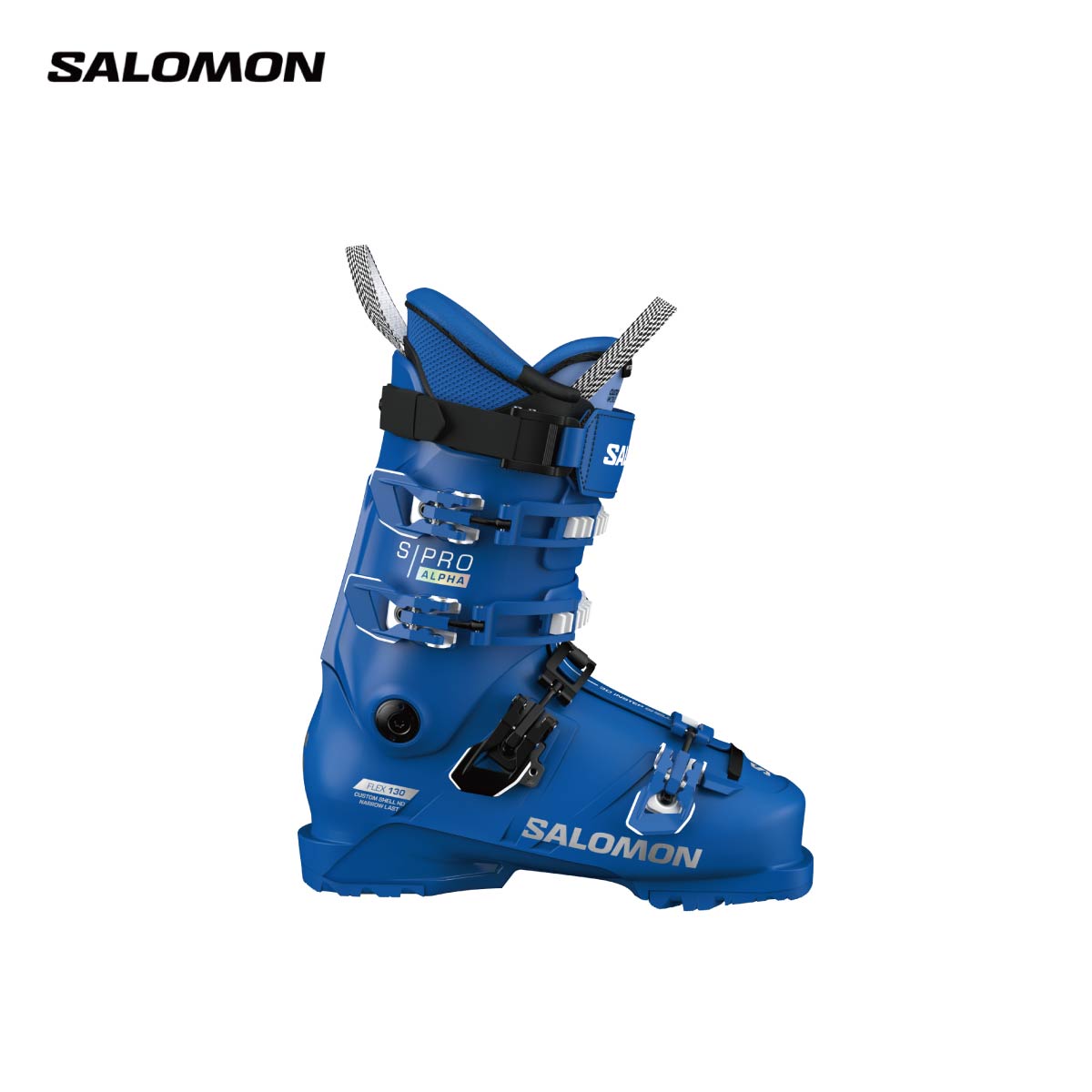 SALOMON サロモン スキーブーツ メンズ レディース 2026 S/PRO ALPHA 130 / エスプロ アルファ 130 / L..