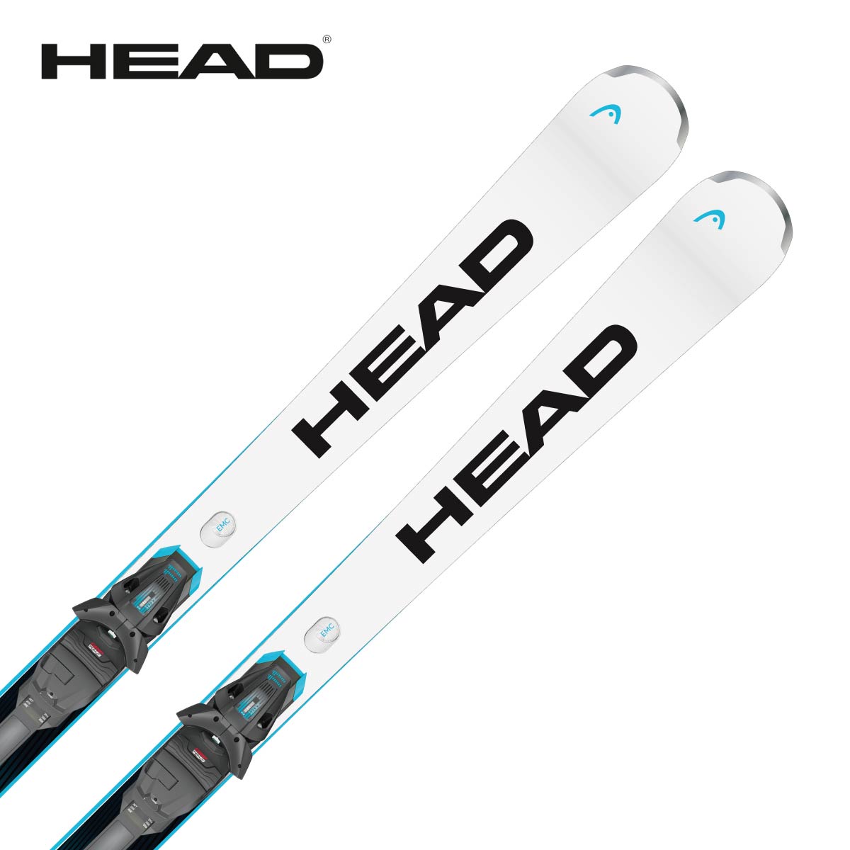 【12/1限定！最大7千円OFFクーポン！】HEAD ヘッド スキー板 メンズ レディース 2025 WCR Rebels e.XSR LYT-PR[313414]+ PR 11 GW[100911] プレート/ビンディング セット 取付無料