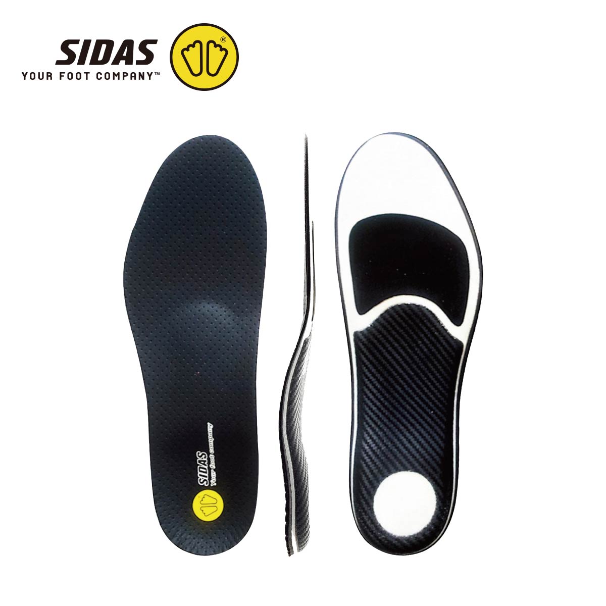 SIDAS シダス インソール メンズ レディース ＜2026＞ 377607 / バイクプラス / BIKE＋