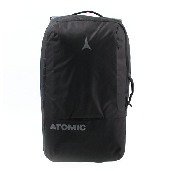 スキー専門店 タナベスポーツのATOMIC アトミック キャスター付バッグ ＜2026＞ TROLLEY 90L トローリー 90L BLACK /AL5047420｜アングル3