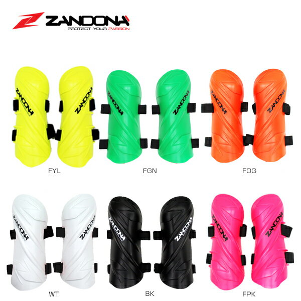 ZANDONA〔ザンドナ ジュニアレガース〕Shinguard Slalom Kid 3235K〔SA〕 スキー プロテクター