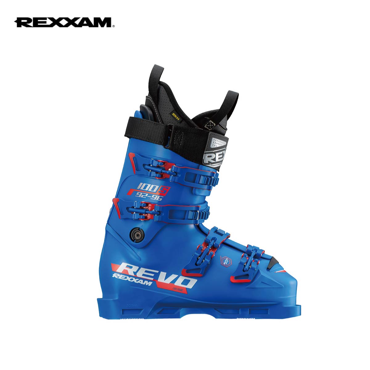 REXXAM Revo 100 M スキー用ブーツ【サイズ25センチ】送料無料 楽天市場】レクザム スキーブーツ r－evo 100 mの通販
