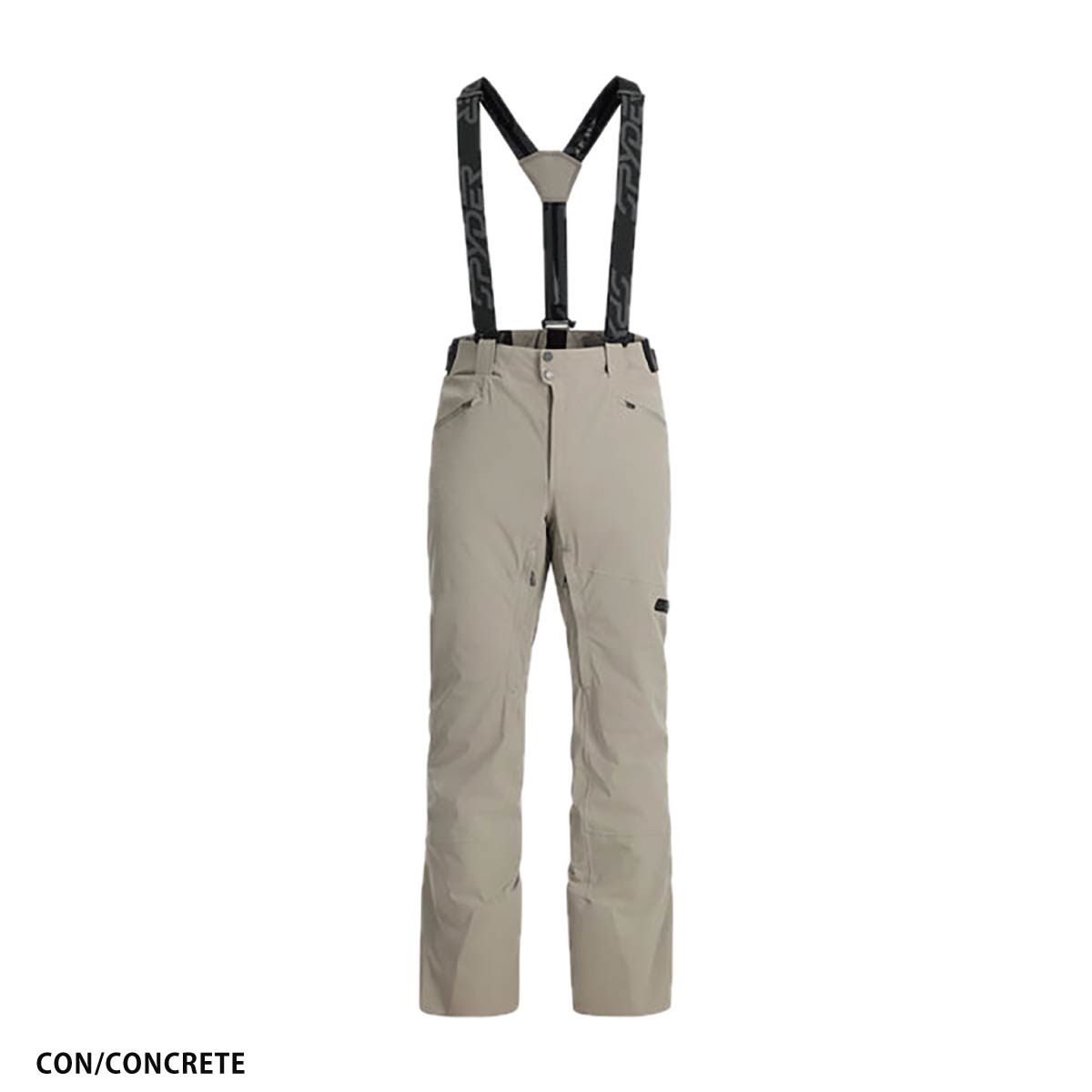 【〜3/11まで限定! 全品P2倍】スキーウェア スキーパンツ パンツ SPYDER スパイダー メンズ＜2025＞38SA125401 / BORMIO PANTS スーパーセール