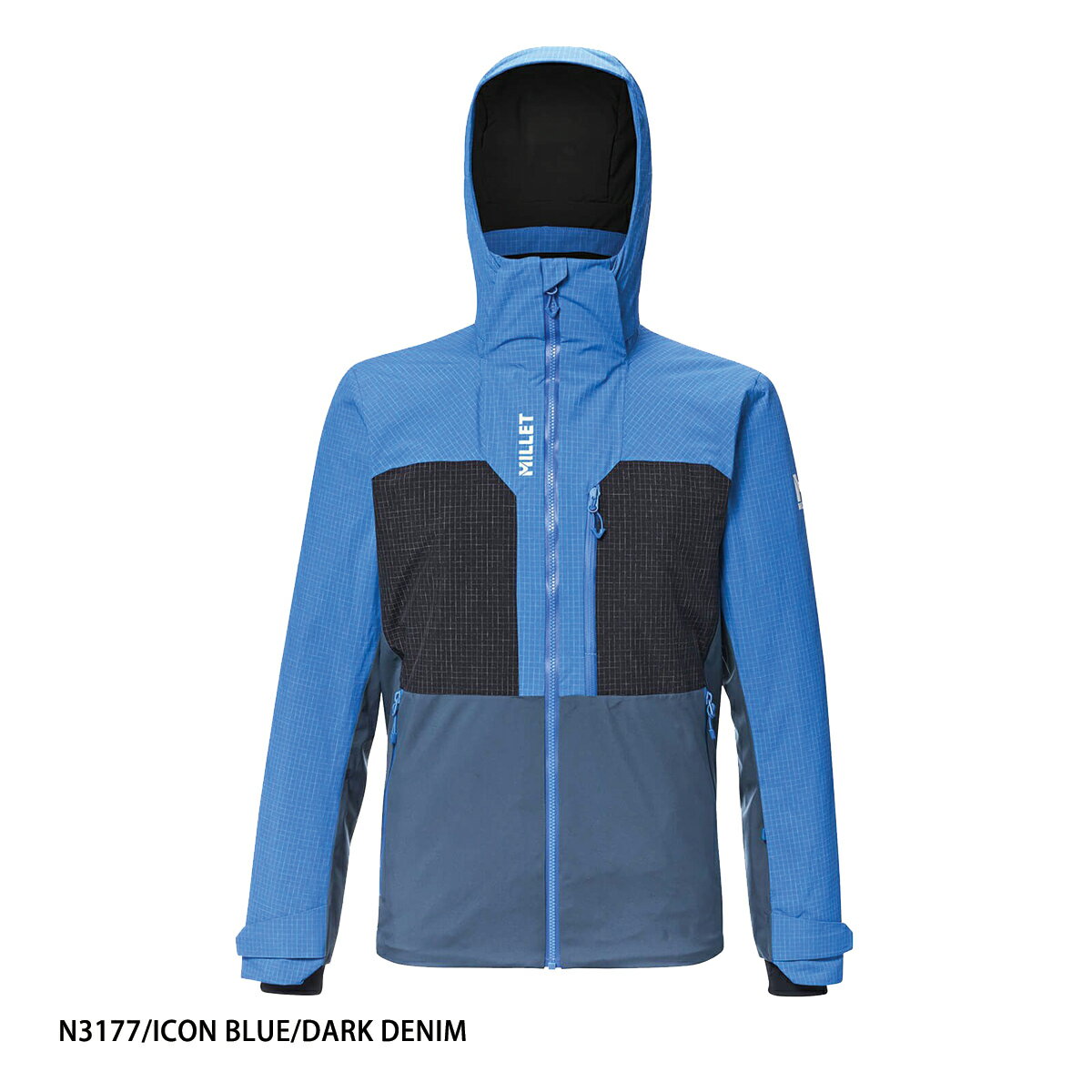 【最大7,000OFFクーポン4日20時〜】MILLET ミレー スキーウェア ジャケット メンズ＜2026＞MIV10597 / GRANDS MONTETS PEAK JKT M
