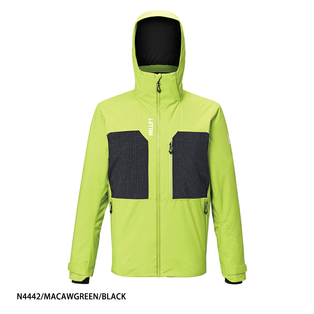 【最大7,000OFFクーポン4日20時〜】MILLET ミレー スキーウェア ジャケット メンズ＜2026＞MIV10597 / GRANDS MONTETS PEAK JKT M