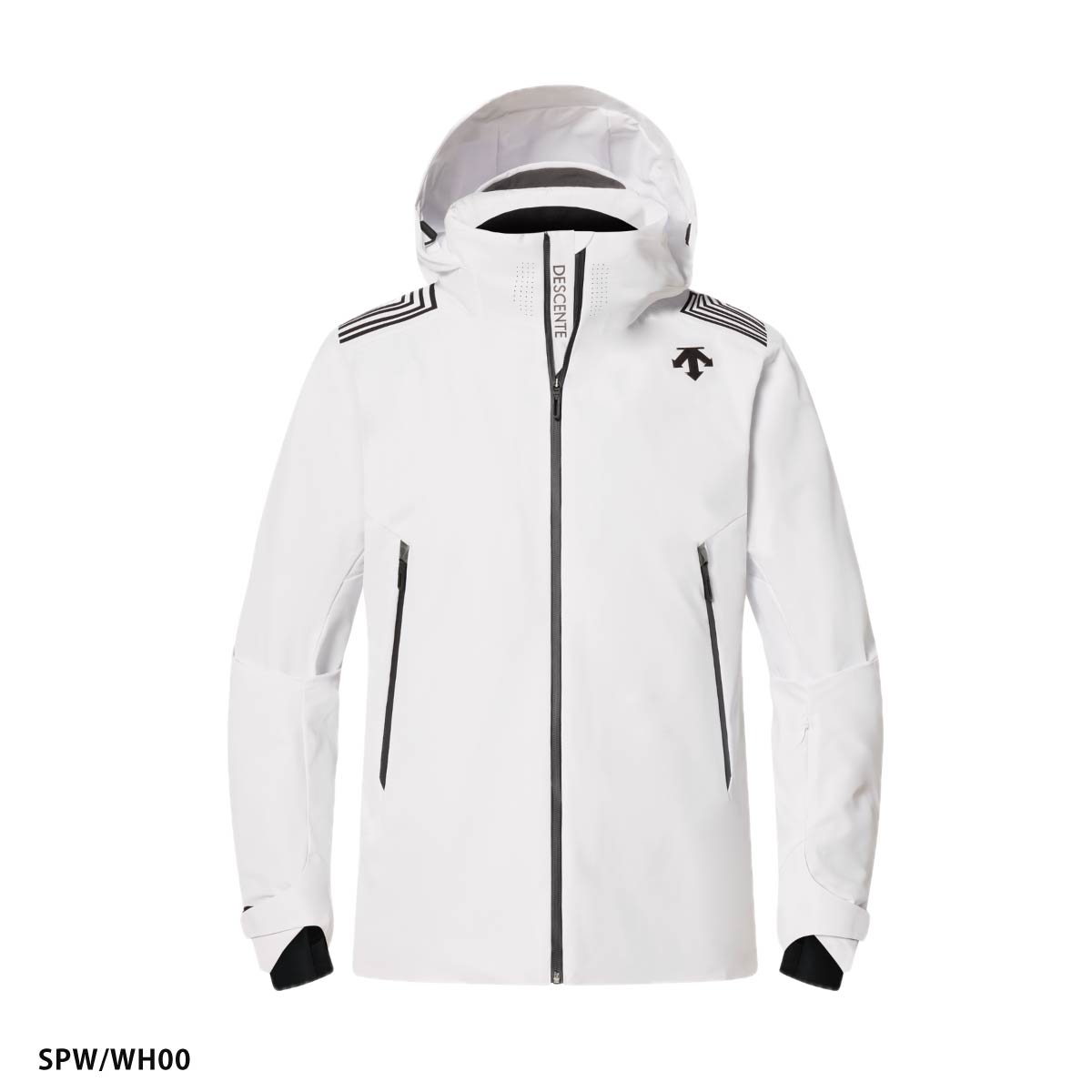 スキー専門店 タナベスポーツのDESCENTE デサント スキーウェア アウター ジャケット メンズ＜2026＞DW5FJK09M / INSULATED JACKET｜アングル2
