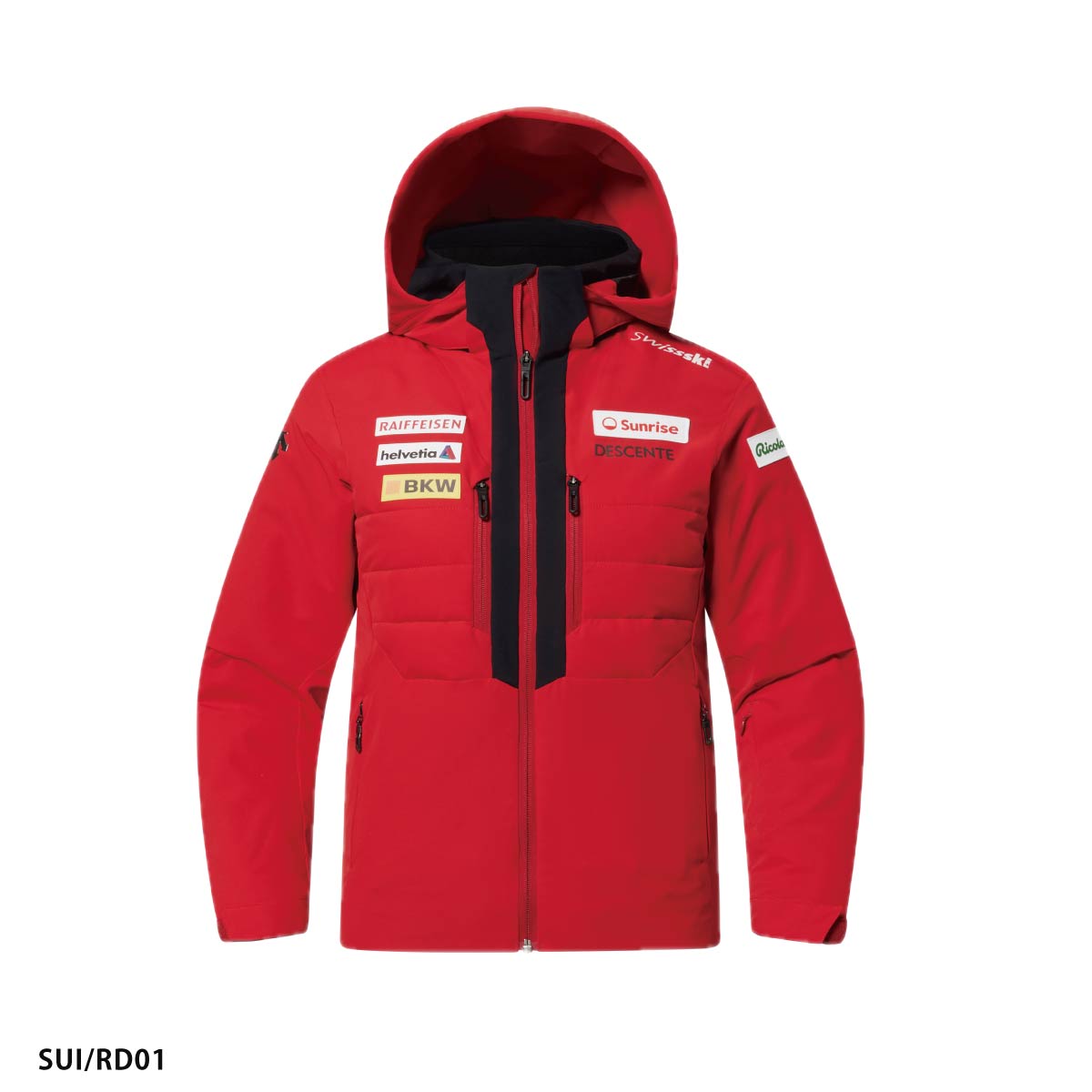 DESCENTE デサント スキーウェア アウター ジャケット キッズ ジュニア＜2026＞DW5...