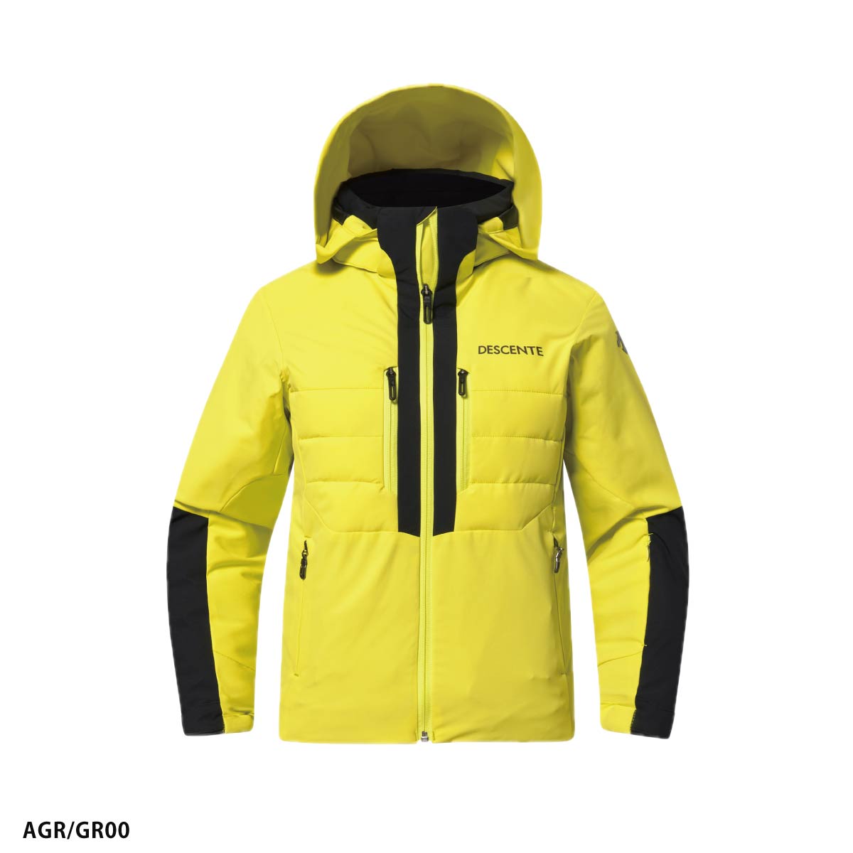 DESCENTE デサント スキーウェア アウター ジャケット キッズ ジュニア＜2026＞DW5...