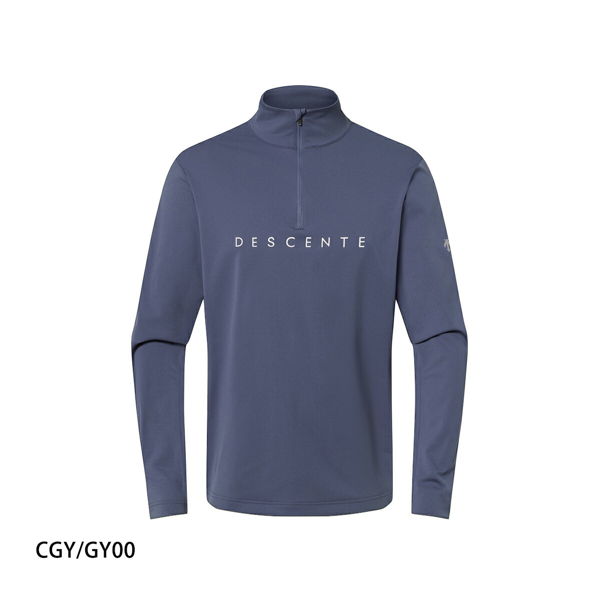 DESCENTE デサント スキーウエア アンダーシャツ セカンドレイヤー メンズ＜2026＞DW5FLT01M / T-NECK