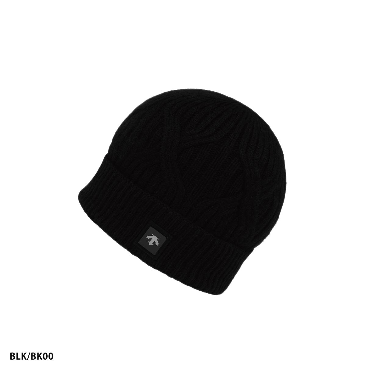 DESCENTE �ǥ���� �إåɥ����� ��ǥ����� �������˥å�˹ ��2026��DW5FCP01L / CABLE KNIT CAP