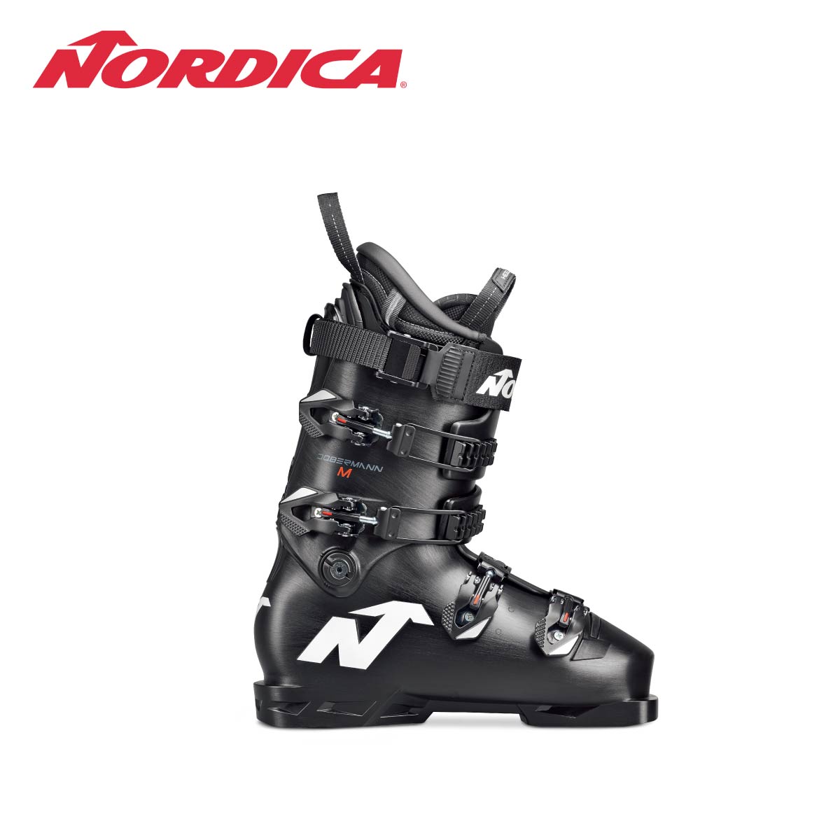 NORDICA ノルディカ スキーブーツ メンズ レディース＜2026＞ Dobermann 5-96 Medium / ドーベルマン 5-96 ミディアム / 050A22 01 100