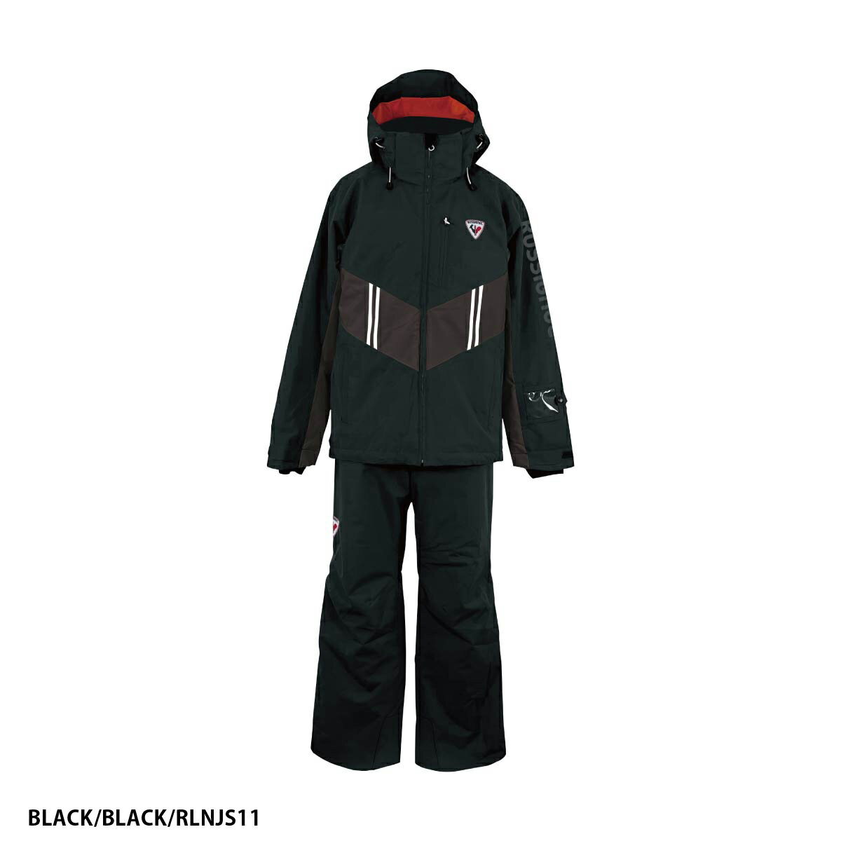 ROSSIGNOL ロシニョール スキーウェア 上下セット メンズ レディース ＜2026＞ ROSSIGNOL SUIT / ロシニョール スーツ