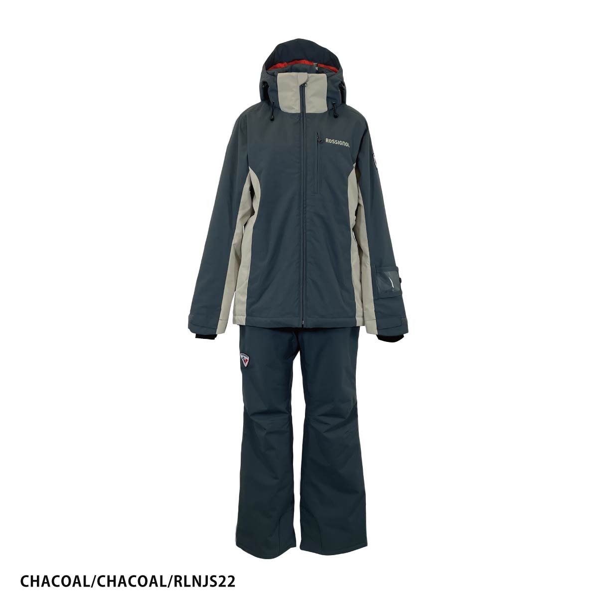 �ڥ���ȥ꡼��P����10�ܡ�14��20������ROSSIGNOL �����˥硼�� ������������ �岼���å� ��ǥ����� ��2026�� ROSSIGNOL LADYS SUIT / �����˥硼�� ��ǥ����� ������