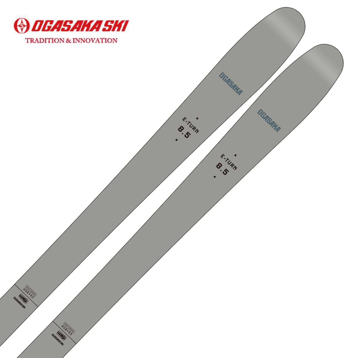 OGASAKA �������� �������� ��� ��ǥ�������2026��E-TURN�̥���������� ET-8.5���ĤΤߡ�