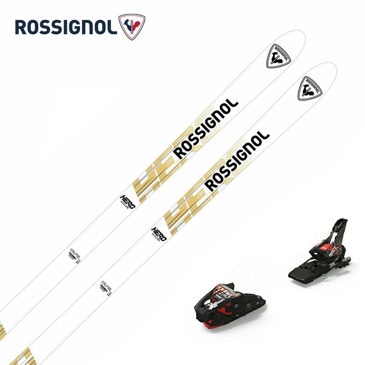 ROSSIGNOL �����˥硼�� �������� ��� ��ǥ����� ��2026�� HERO MOGUL ACCELERE / RANDR02 �ҡ����� �⡼���� ��...