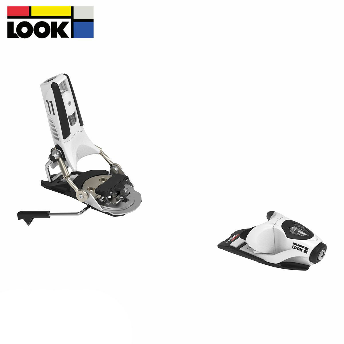 新品未使用★最新モデルLookルックPivot2.0ブルー105ｍｍ国内正規品 LOOK（ルック） 最新モデル＆カタログ｜ブランド紹介