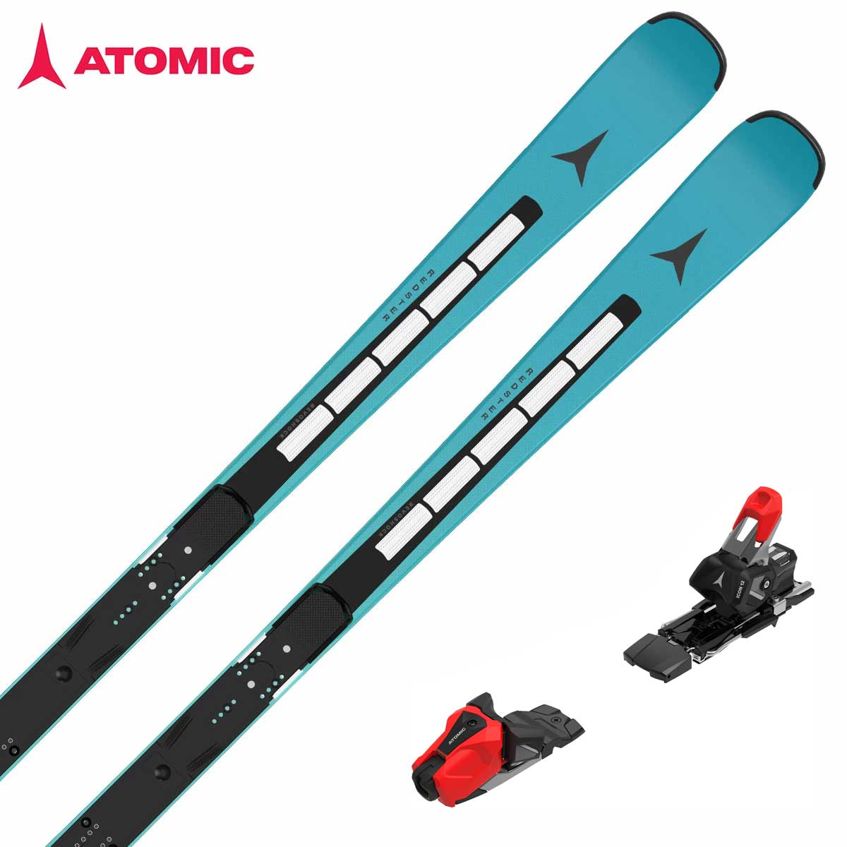 ATOMIC ���ȥߥå� �������� ��� ��ǥ�������2026��REDSTER X9RS REVOSHOCK S/ [AA0030616] + ICON 12...