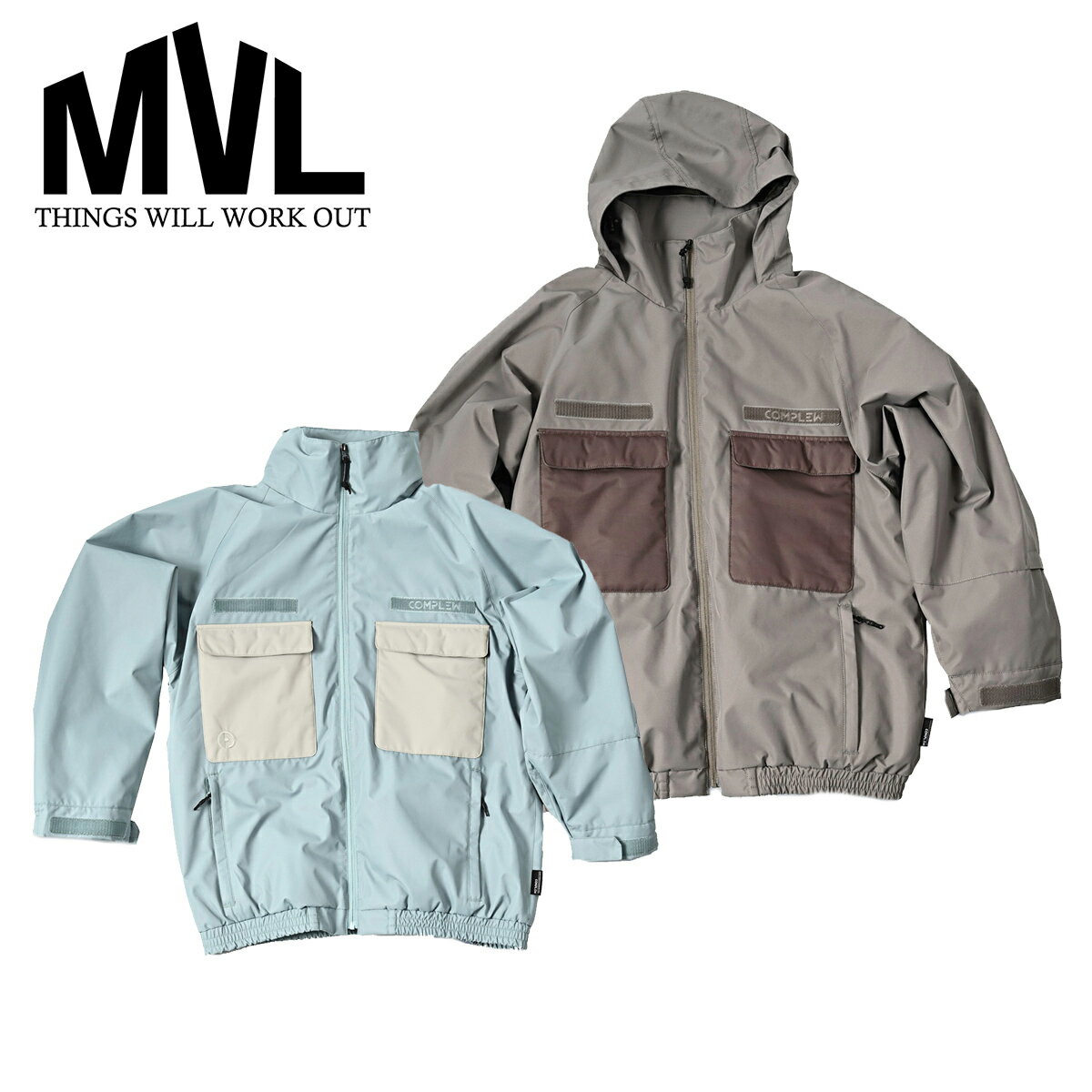 【エントリーでP10倍！24日20時〜】MONOLITH モノリス スキーウェア ジャケット メンズ＜2026＞puffy / CP12503