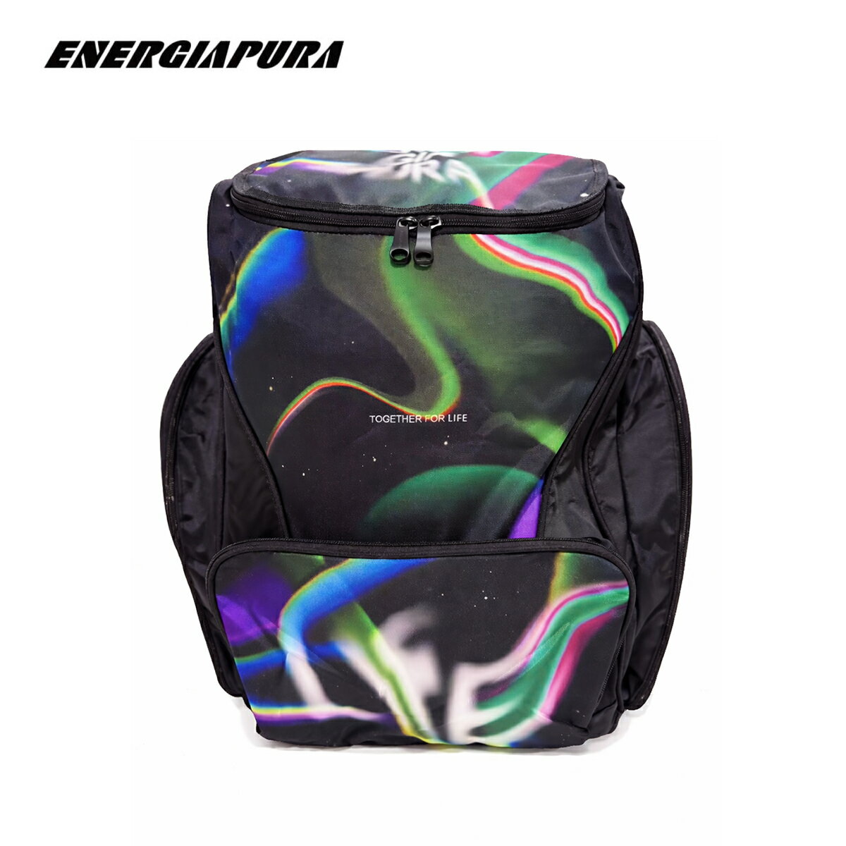 メーカー希望小売価格はメーカーカタログに基づいて掲載しています ENERGIAPURA エナジーアプラ スキーバッグ■AI001UW101レーサーバッグカラーLIFE SPACE容量72L※メーカー企画書の情報で商品登録を行っております。予告なしに商品名と仕様変更される場合がございます。